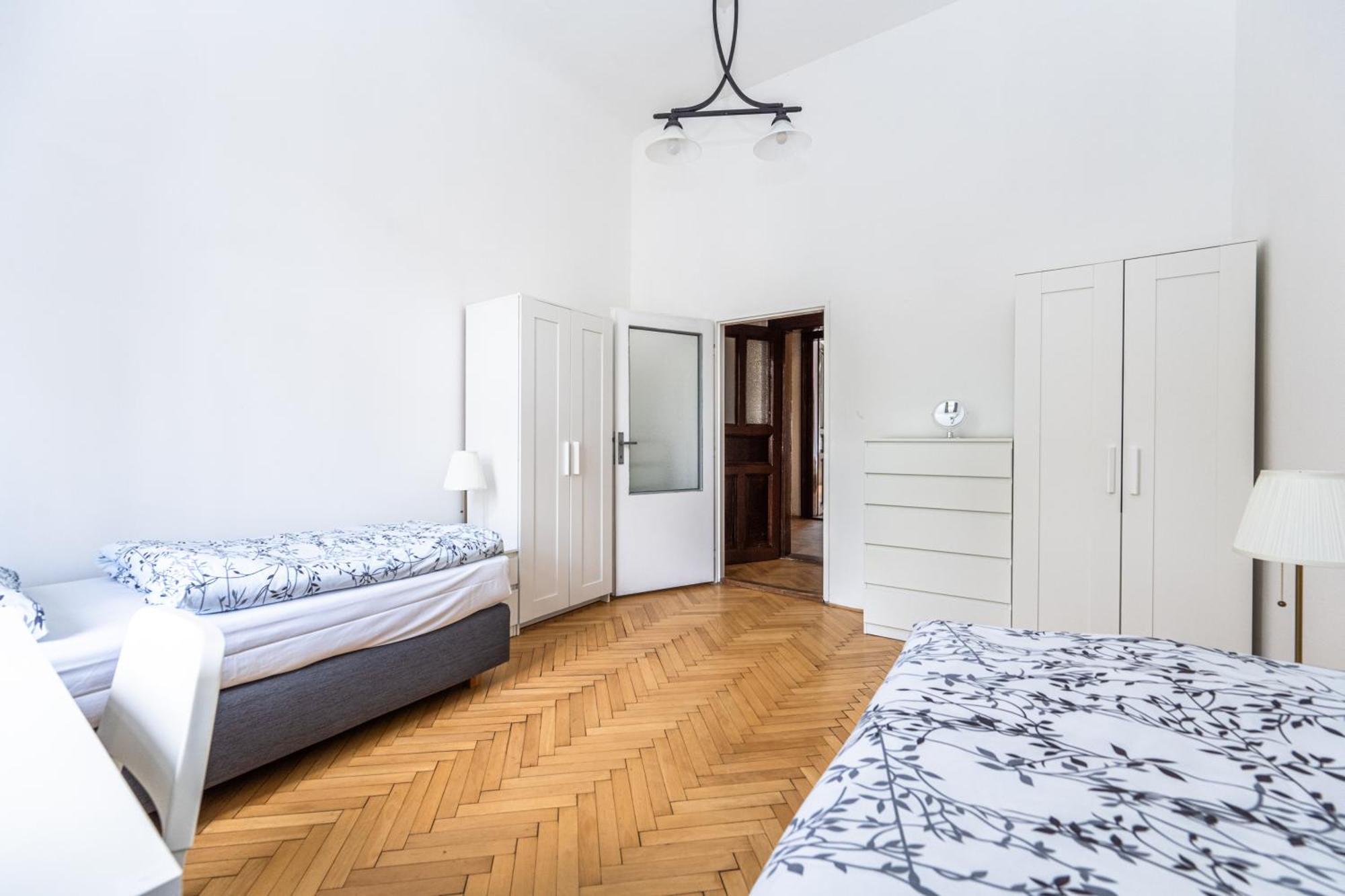 Safarikova 18 Apartment Prag