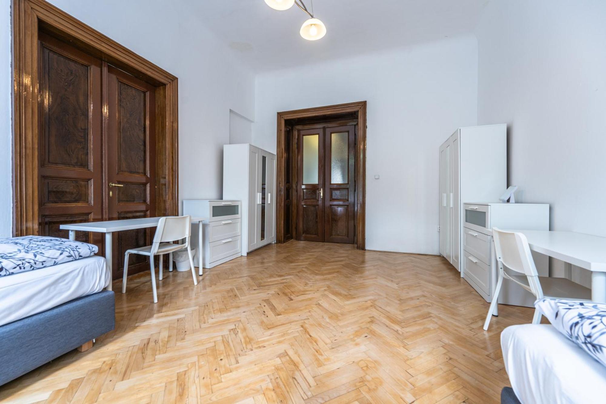 Apartment Safarikova 18 Prag