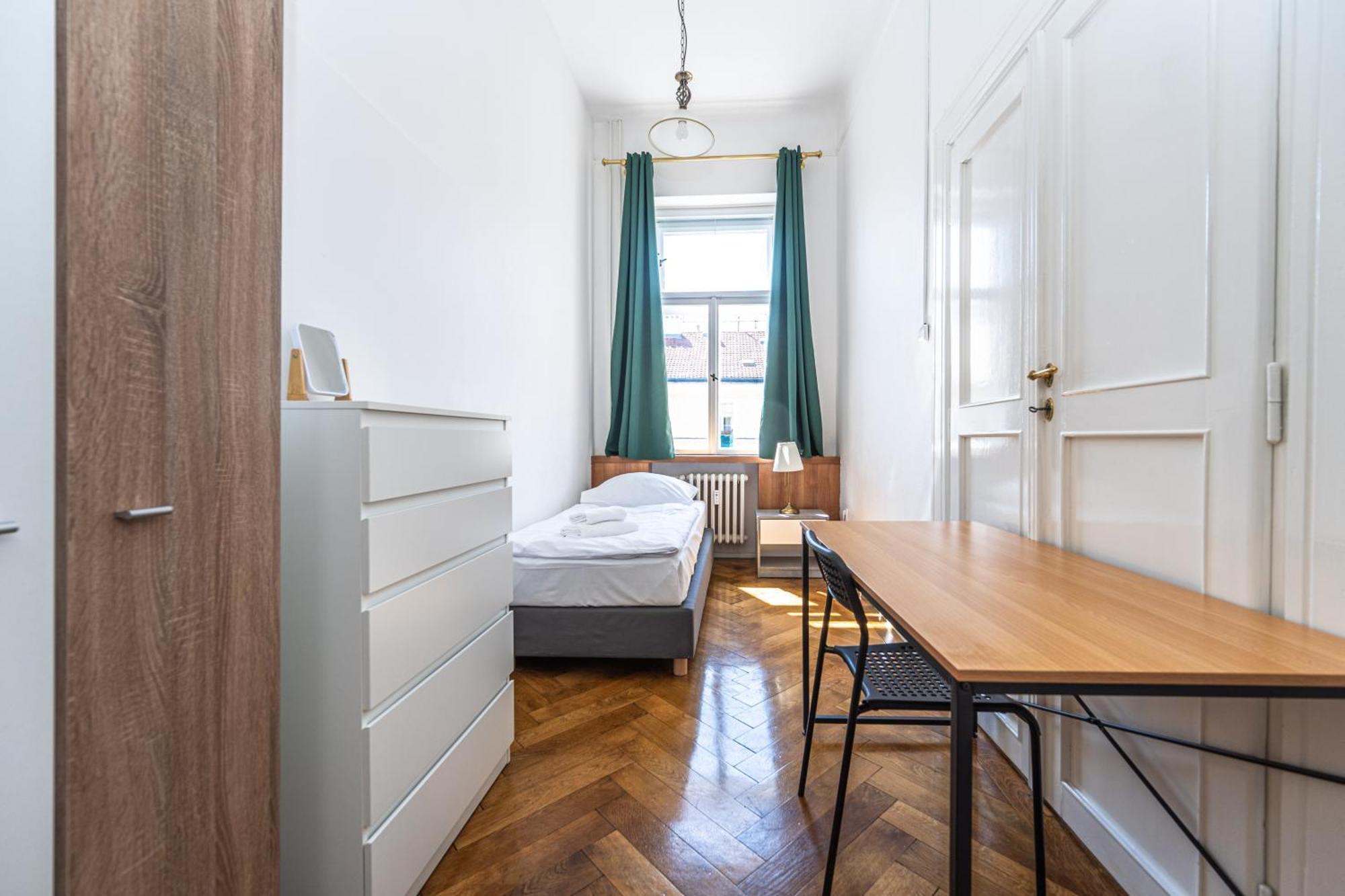 Apartment Safarikova 18 Prag