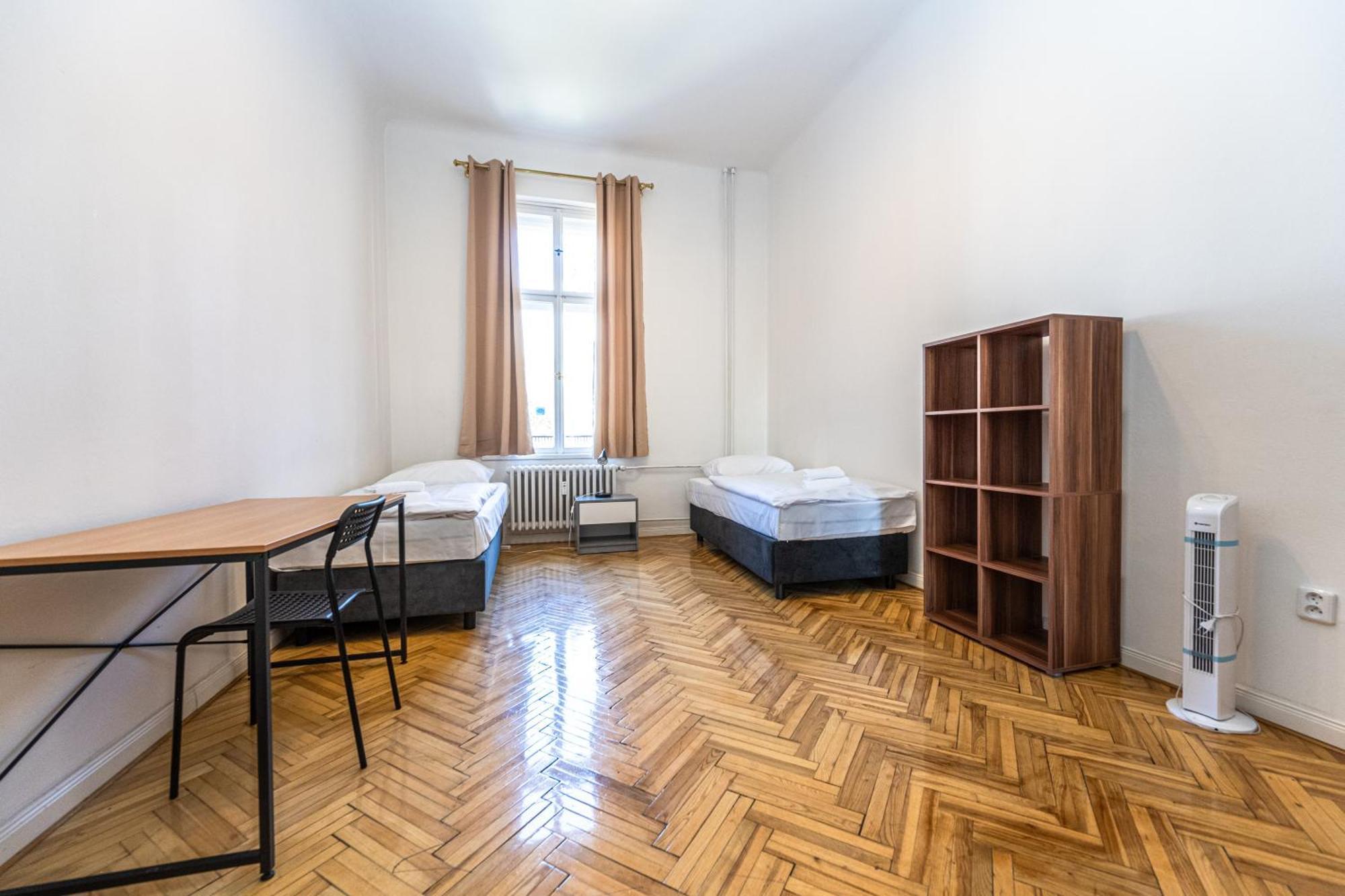 Apartment Safarikova 18 Prag